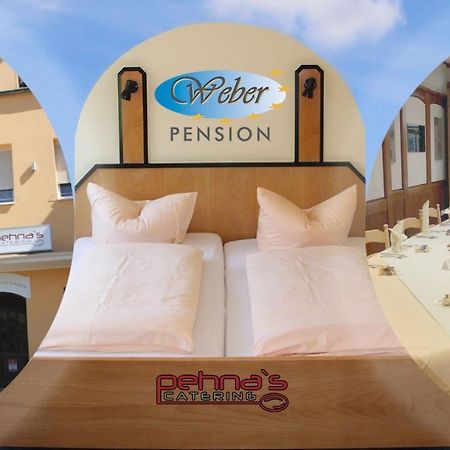 Pension Weber Wellen  Екстер'єр фото