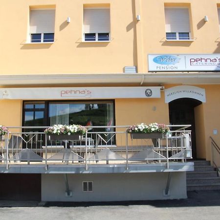 Pension Weber Wellen  Екстер'єр фото