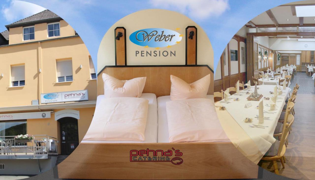 Pension Weber Wellen  Екстер'єр фото