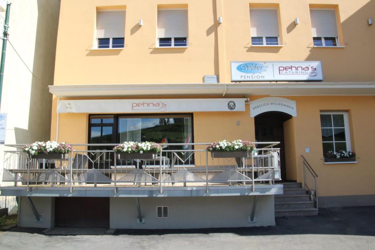 Pension Weber Wellen  Екстер'єр фото