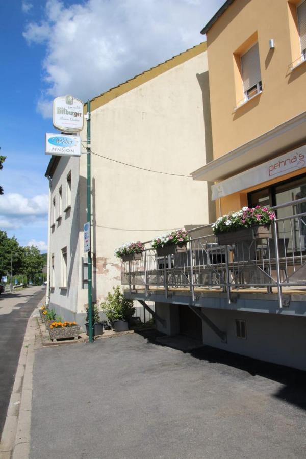 Pension Weber Wellen  Екстер'єр фото