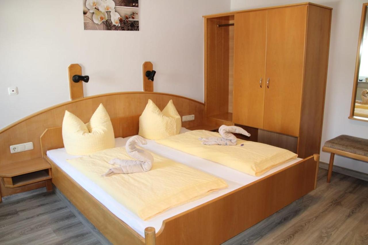 Pension Weber Wellen  Екстер'єр фото