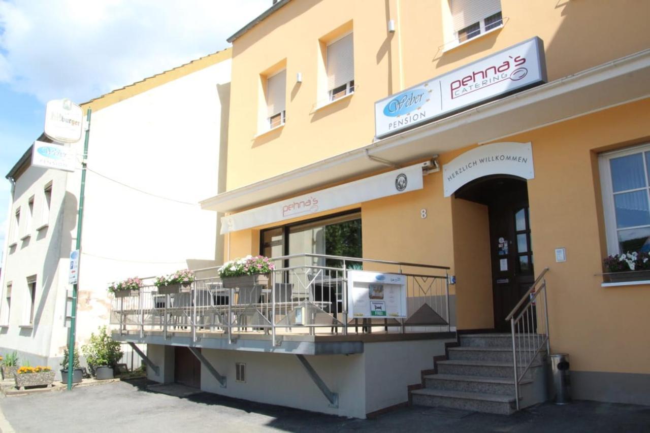 Pension Weber Wellen  Екстер'єр фото